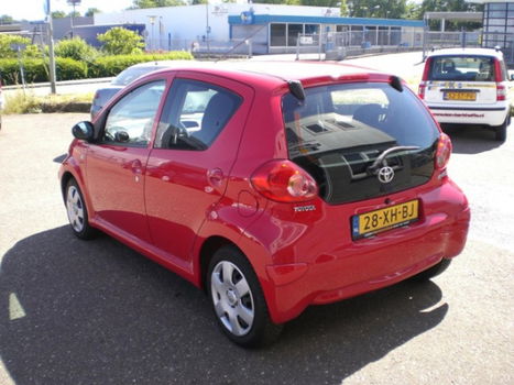 Toyota Aygo - 1.0-12V + Airco, Rijklaar - 1