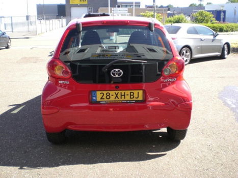 Toyota Aygo - 1.0-12V + Airco, Rijklaar - 1