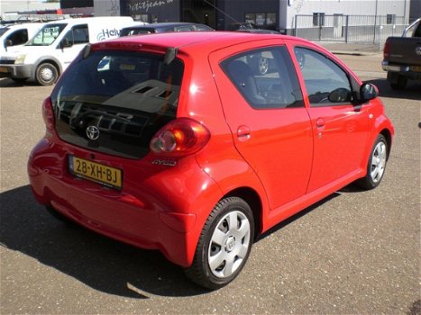 Toyota Aygo - 1.0-12V + Airco, Rijklaar - 1