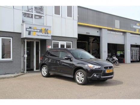 Mitsubishi ASX - 1.6 Intense ClearTec Garantie, Rijklaar - 1