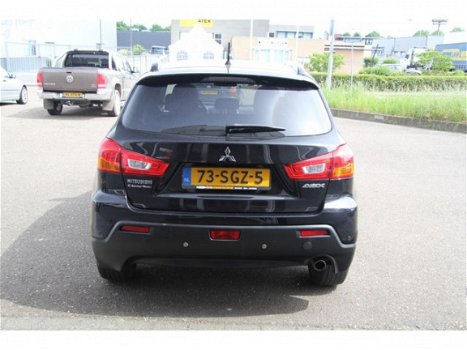 Mitsubishi ASX - 1.6 Intense ClearTec Garantie, Rijklaar - 1