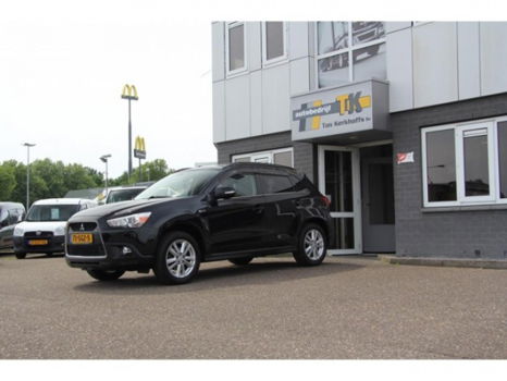 Mitsubishi ASX - 1.6 Intense ClearTec Garantie, Rijklaar - 1