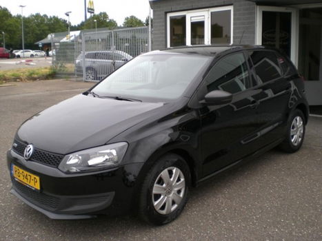 Volkswagen Polo - 1.2 Easyline Airco, Garantie, Rijklaar - 1