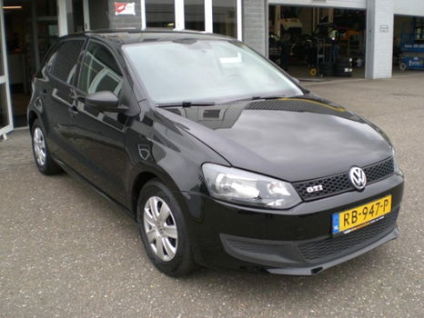 Volkswagen Polo - 1.2 Easyline Airco, Garantie, Rijklaar - 1