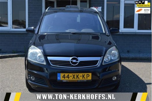 Opel Zafira - 2.2 Temptation Garantie, Rijklaar - 1