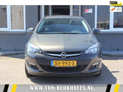 Opel Astra Sports Tourer - 1.4 Garantie, Rijklaar - 1