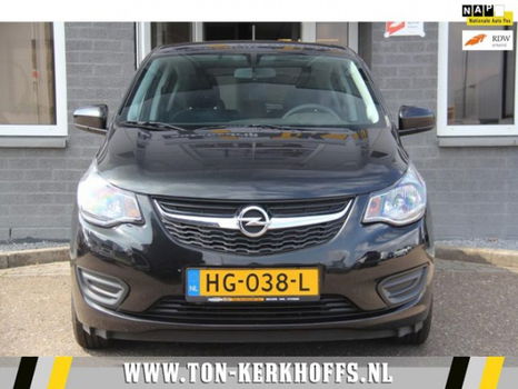 Opel Karl - 1.0 ecoFLEX Edition Garantie, Rijklaar - 1