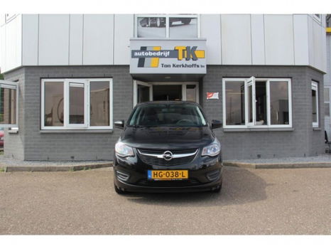 Opel Karl - 1.0 ecoFLEX Edition Garantie, Rijklaar - 1