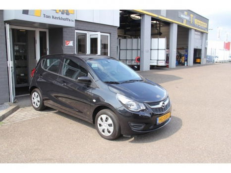 Opel Karl - 1.0 ecoFLEX Edition Garantie, Rijklaar - 1