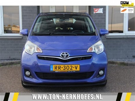 Toyota Verso S - 1.3 VVT-i Aspiration Airco, Rijklaar - 1