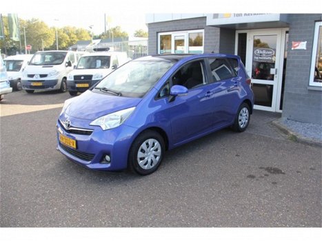 Toyota Verso S - 1.3 VVT-i Aspiration Airco, Rijklaar - 1