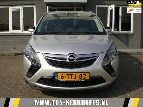 Opel Zafira Tourer - 1.4 Business+ Garantie, Rijklaar - 1
