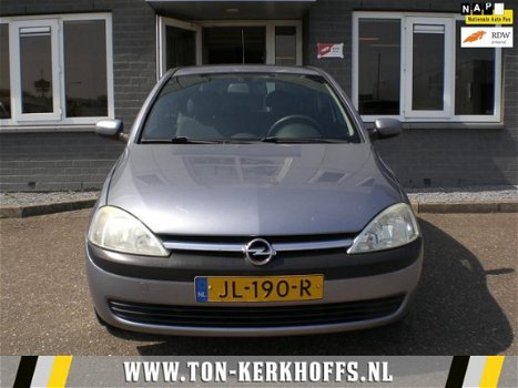 Opel Corsa - 1.0-12V Comfort , Rijklaar - 1