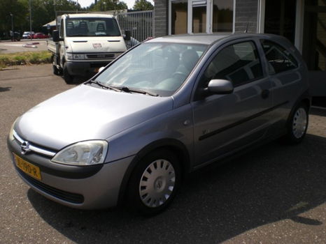 Opel Corsa - 1.0-12V Comfort , Rijklaar - 1