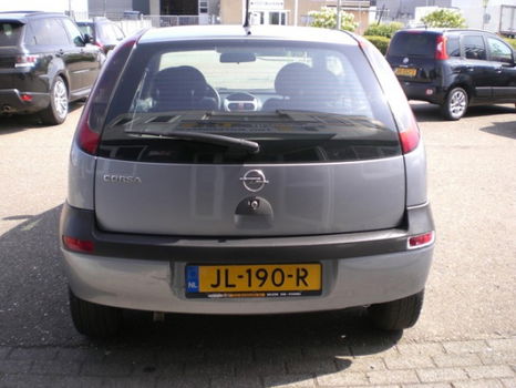 Opel Corsa - 1.0-12V Comfort , Rijklaar - 1