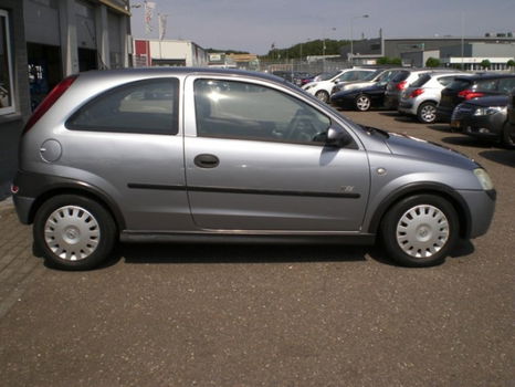 Opel Corsa - 1.0-12V Comfort , Rijklaar - 1