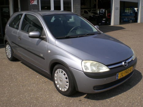 Opel Corsa - 1.0-12V Comfort , Rijklaar - 1