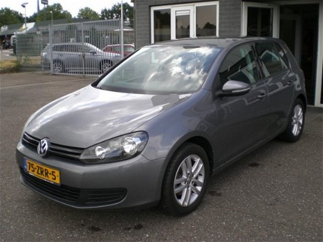 Volkswagen Golf - 1.4 Easyline Airco, Garantie, Rijklaar - 1