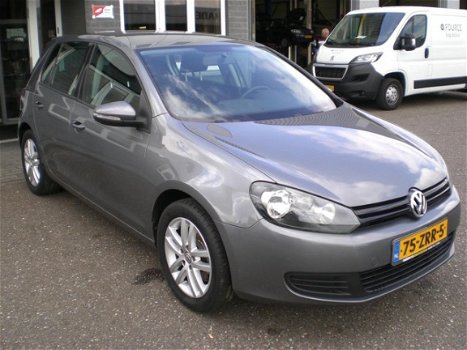 Volkswagen Golf - 1.4 Easyline Airco, Garantie, Rijklaar - 1