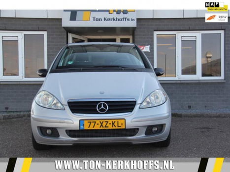 Mercedes-Benz A-klasse - 180 CDI Avantgarde - 1