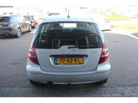 Mercedes-Benz A-klasse - 180 CDI Avantgarde - 1