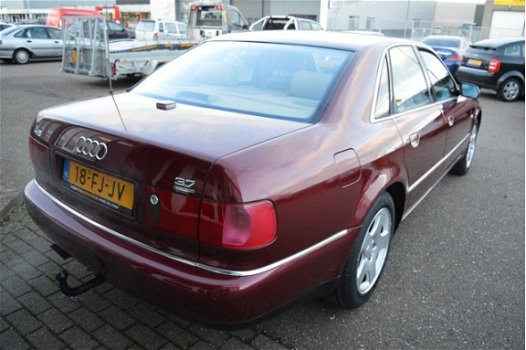 Audi A8 - 3.7 5V quattro Exclusive - 1