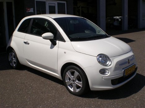 Fiat 500 - 1.0 TwinAir Pop Garantie, Rijklaar - 1