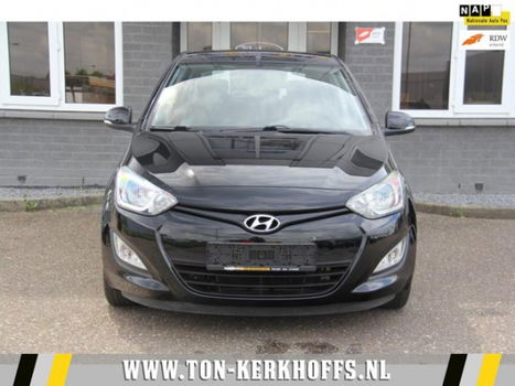 Hyundai i20 - Automaat, Garantie, Rijklaar - 1