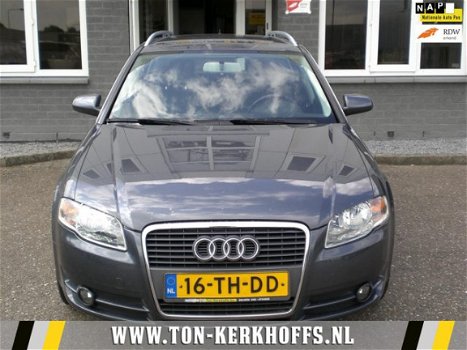 Audi A4 Avant - 2.0 Pro Line Business Garantie, Rijklaar - 1