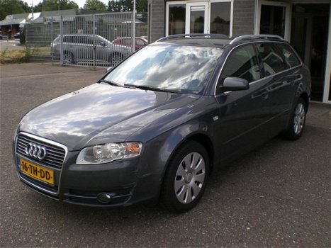 Audi A4 Avant - 2.0 Pro Line Business Garantie, Rijklaar - 1