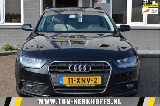 Audi A4 Avant - 2.0 TFSI quattro Pro Line Business 1e eigenaar, Automaat, Garantie, Rijklaar - 1