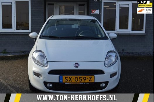 Fiat Punto Evo - 1.2 Street Garantie, Rijklaar - 1