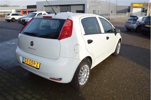 Fiat Punto Evo - 1.2 Street Garantie, Rijklaar - 1