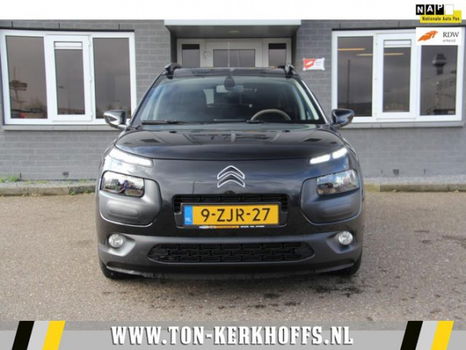 Citroën C4 Cactus - 1.2 e-VTi Shine Garantie, Rijklaar - 1