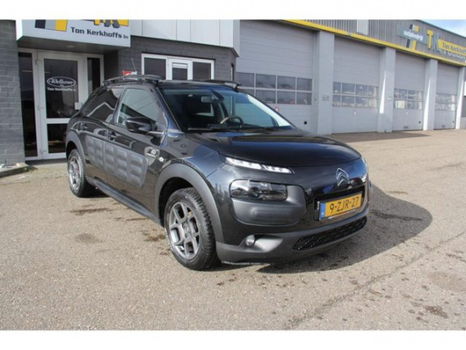 Citroën C4 Cactus - 1.2 e-VTi Shine Garantie, Rijklaar - 1