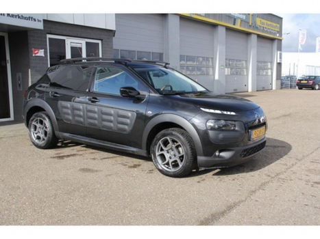 Citroën C4 Cactus - 1.2 e-VTi Shine Garantie, Rijklaar - 1