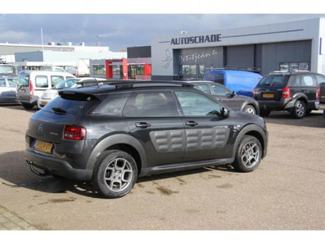 Citroën C4 Cactus - 1.2 e-VTi Shine Garantie, Rijklaar - 1