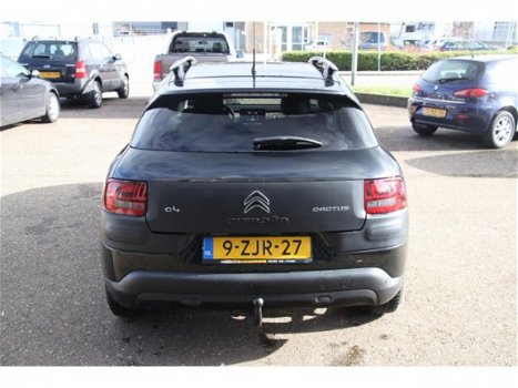 Citroën C4 Cactus - 1.2 e-VTi Shine Garantie, Rijklaar - 1