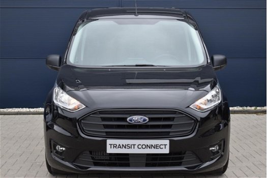 Ford Transit Connect - L2H1 1.5 Trend 100PK Euro 6, 2 Navi, BT, Trekhaak, 0% Fin - 1