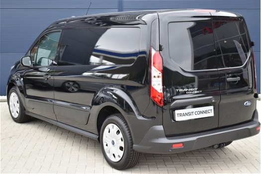 Ford Transit Connect - L2H1 1.5 Trend 100PK Euro 6, 2 Navi, BT, Trekhaak, 0% Fin - 1