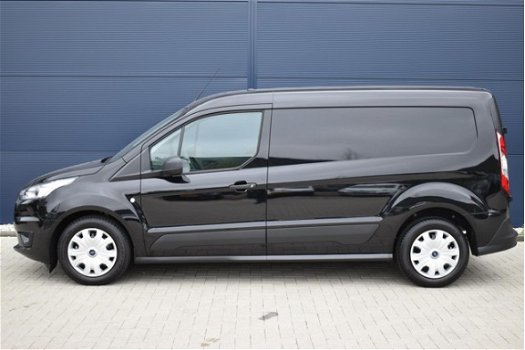 Ford Transit Connect - L2H1 1.5 Trend 100PK Euro 6, 2 Navi, BT, Trekhaak, 0% Fin - 1