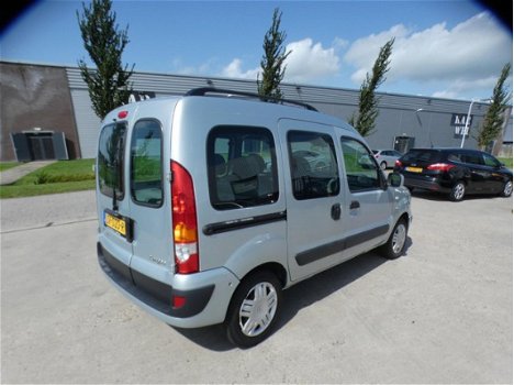 Renault Kangoo - 1.2-16V Expression / airco / 5-persoons / nette auto - 1