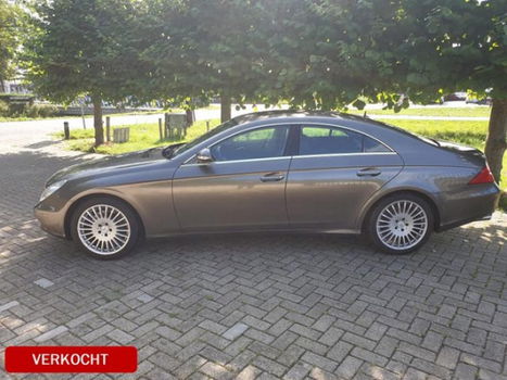 Mercedes-Benz CLS-klasse - 350 zeer mooie auto - 1