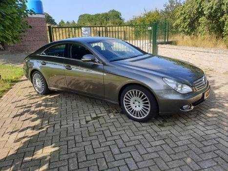 Mercedes-Benz CLS-klasse - 350 zeer mooie auto - 1