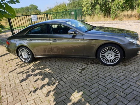 Mercedes-Benz CLS-klasse - 350 zeer mooie auto - 1