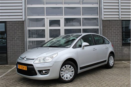 Citroën C4 - 1.6 THP Exclusive Navigatie Automaat N.A.P - 1