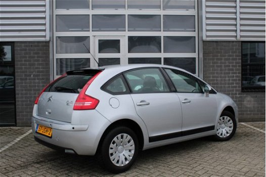 Citroën C4 - 1.6 THP Exclusive Navigatie Automaat N.A.P - 1