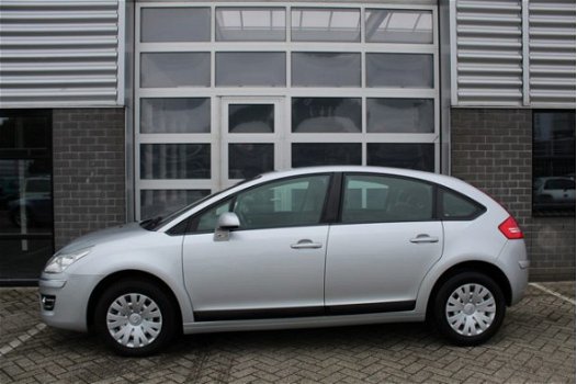 Citroën C4 - 1.6 THP Exclusive Navigatie Automaat N.A.P - 1