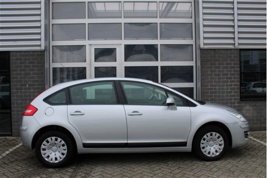 Citroën C4 - 1.6 THP Exclusive Navigatie Automaat N.A.P - 1