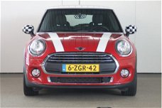 Mini Mini One - Hatchback Business / Navigatiesysteem / Colour Line Carbon Black / Hemelbekleding An